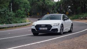 Audi S7 Sportback TFSI 2020 года  (AU)